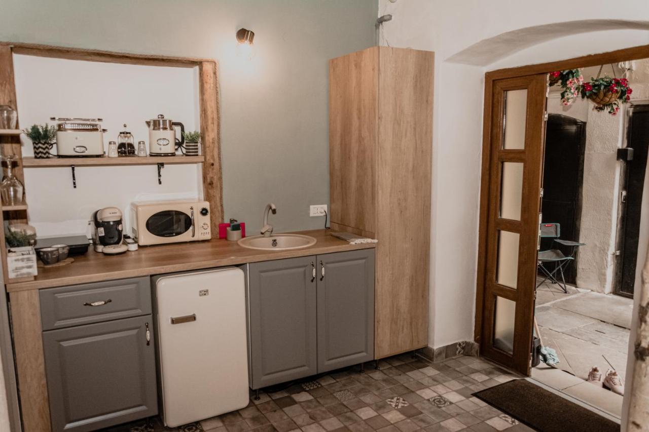 בראשוב Central Garden Apartments מראה חיצוני תמונה