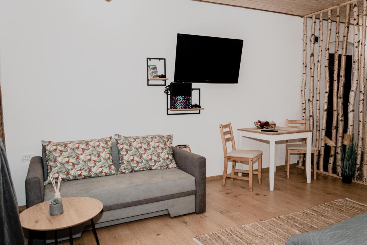 בראשוב Central Garden Apartments מראה חיצוני תמונה